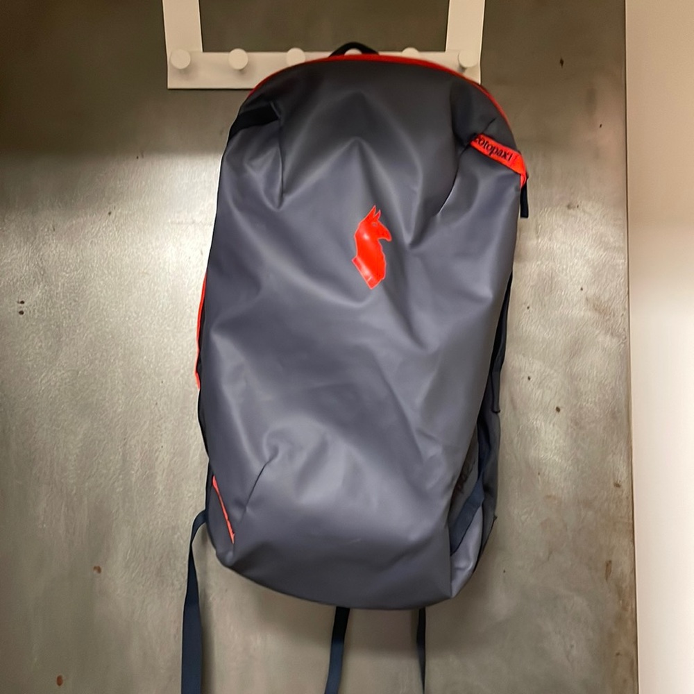 Cotopaxi allpa 28L very new